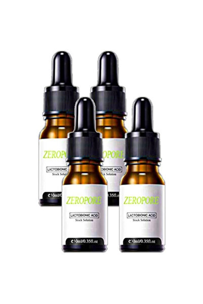 Genel Markalar Zeropore Instant Perfection Bakım Serumu 30 Ml X 4 Adet