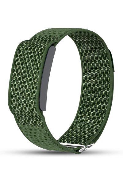 dado حزام بديل من النايلون، متوافق مع حزام Amazfit Helio - حزام رياضي قابل لل...