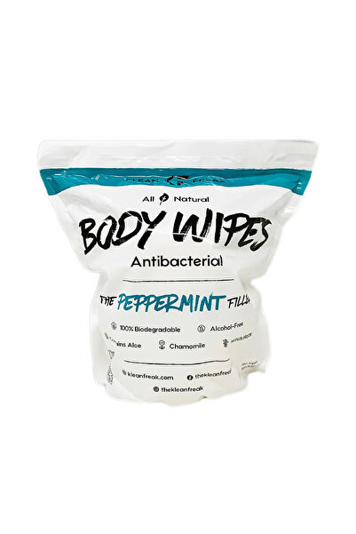 Klean Freak THE JUG BODY WIPES FILLER PEPPERMINT - FILLER PEPPERMINT