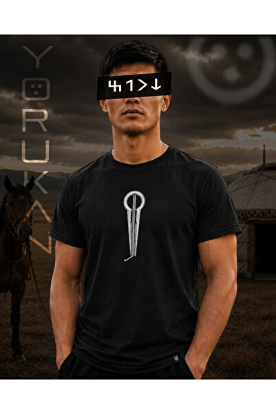 YORUKAN Mouth Fog - Printed Unisex Regular Fit T-Shirt