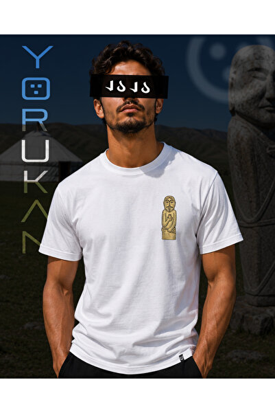 BALBAL - Baskılı Unisex Regular Fit Tişört