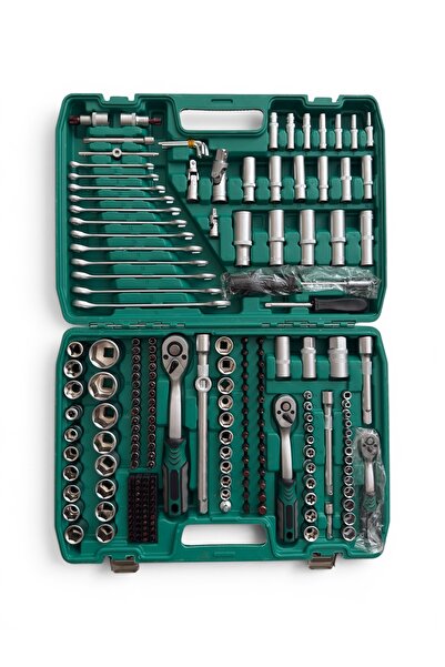 Servet HIRDAVAT 216 PCS Lokma Takımı (Çok Parçalı Tamir Seti)