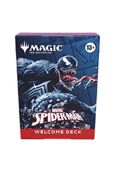 Magic The Gathering Magic: The Gathering Magic: The Gathering |   Marvel's Sp...