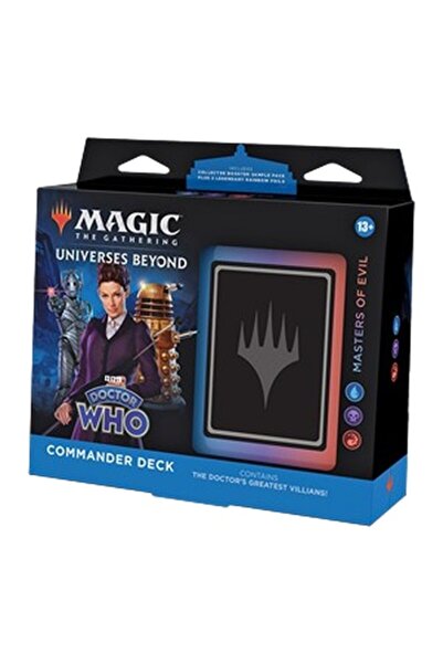 Magic The Gathering Magic: The Gathering Universuri dincolo de limită: Doctor...