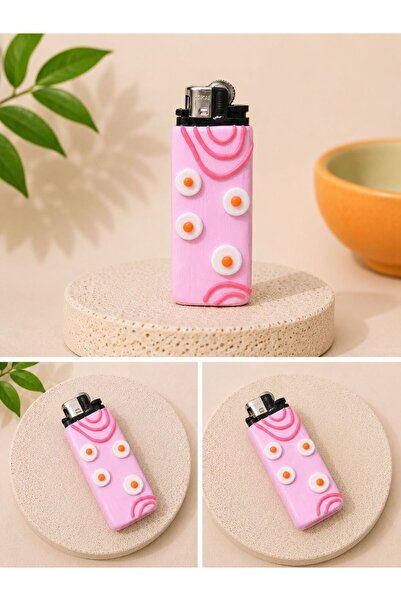 Cherry Candle Shop Dekoratif Çakmak