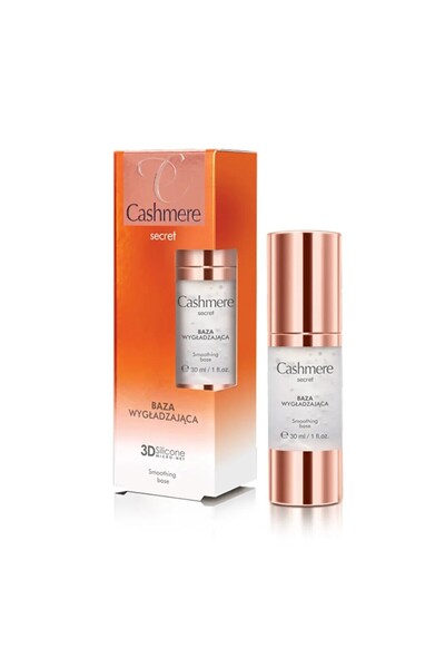 Cashmere Pore Blurring Makeup Base 30 ml - Reduces the Appearance of Pores an...