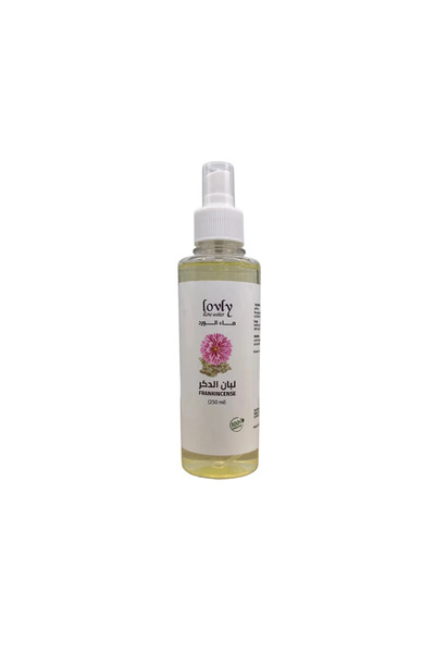 lovly Lovely Male Musk Rose Water - 250 ml