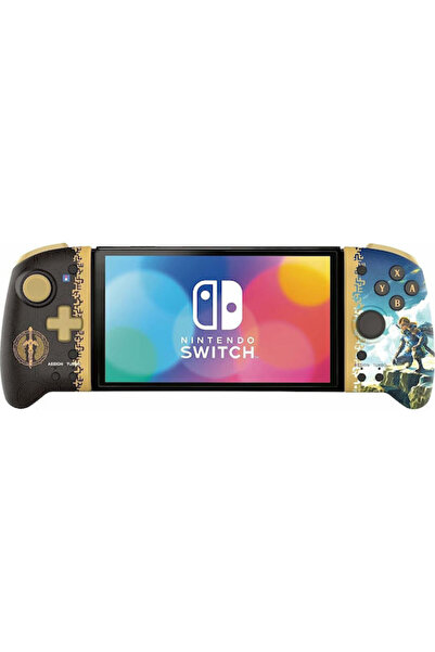 Hori Split Pad Pro Ασύρματο Χειριστήριο για Switch The Legend of Zelda Tears ...