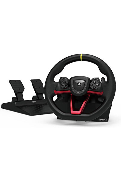 Hori Τιμόνι Apex με πετάλια για PC / PS4 / PS5 με 270 μοίρες °   Περιστροφή