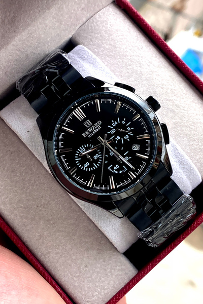 Reward Original 2 Year Warranty Men's Wristwatch Steel Band 3 Atm Water Resis...