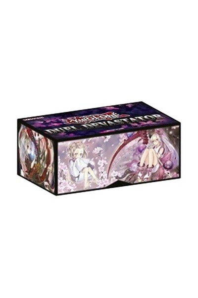 KONAMI Yu-Gi-Oh! Duel Devastator
