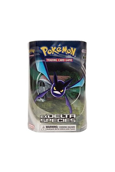Pokemon EX Delta Species: Pachet tematic de progresie