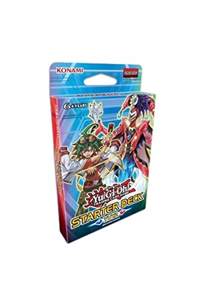 KONAMI Yu-Gi-Oh! Pachet de început: Yuya