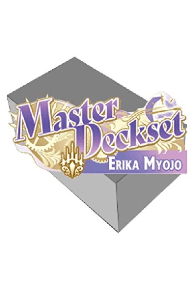 Bushiroad Cardfight!! Vanguard Master Deckset: Erika Myojo