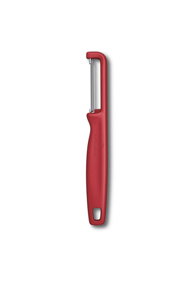 Victorinox Iota Çift Kenarlı Soyacak Kırmızı