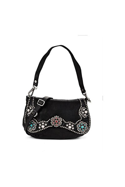 Campomaggi Adele Umhängetasche Leder 29 cm