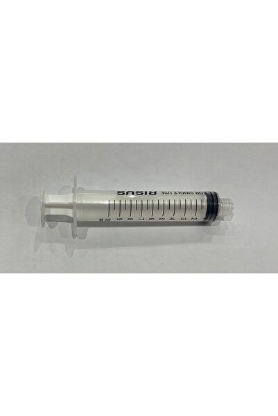 Genel Markalar İğnesiz Şırınga Luer Lock - 10 ML