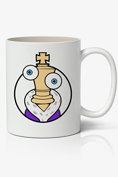 Toyaso The Amazing Digital Circus Kinger Themed White Mug Cup Gift for a Frie...
