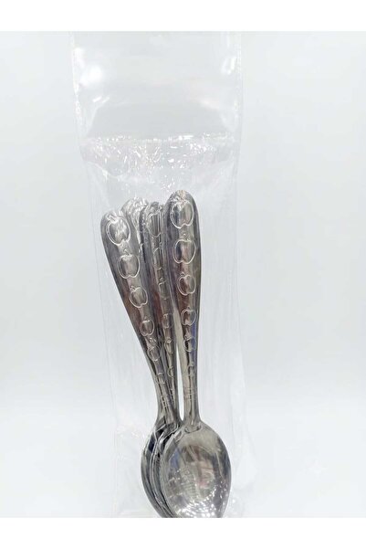 Spoon Apple Design Set