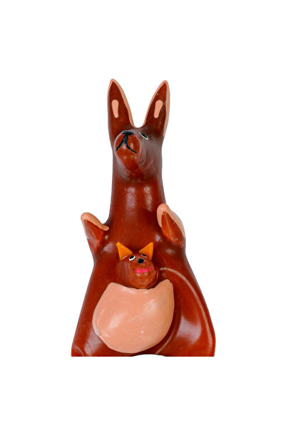 Condomerie - Handpainted Novelty Condoms Kangaroo Model Xl