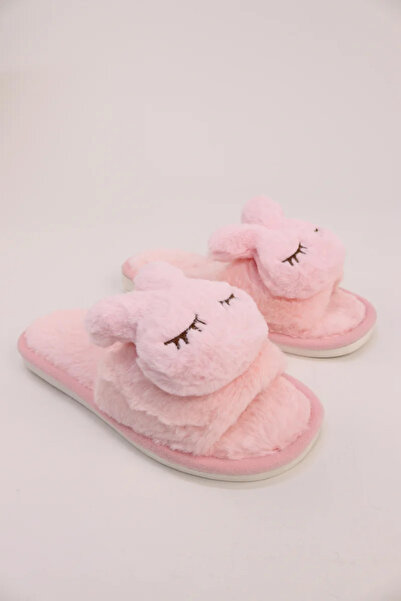 VİNY Women's Plush Fur Home Slippers | Soft Teddy Bear Indoor Slippers | Cozy...