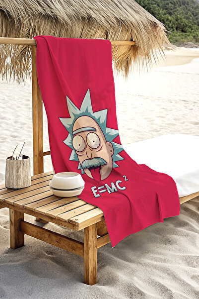 SWARIUS Adult Unisex 75X155Cm Summer Patterned Beach Towel - Bath Towel - Sea...