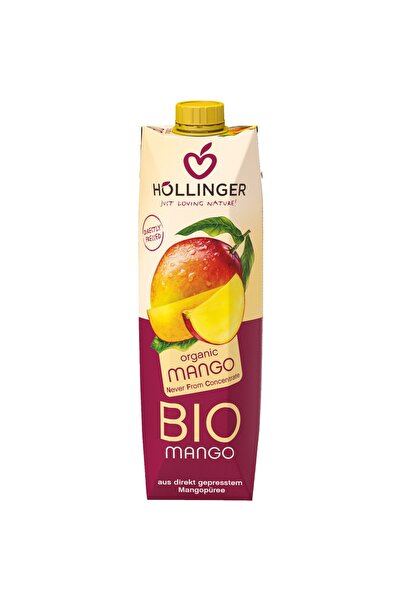 Hollinger Nectar de mango din presare directa,