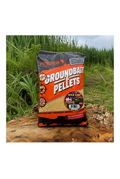 FeederX Nada Wild Carp Plus Usturoi, 1,5 kg
