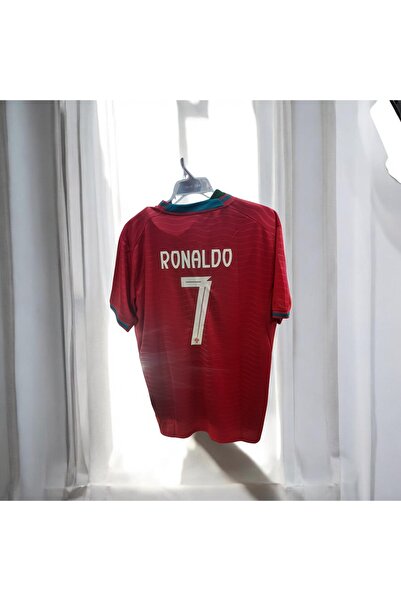 YOOMİ Portugal Ronaldo No. 7 Kit