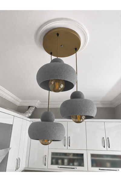 DREAM MODE Lora Bohem Modern Salon Avizesi - Nestvibe