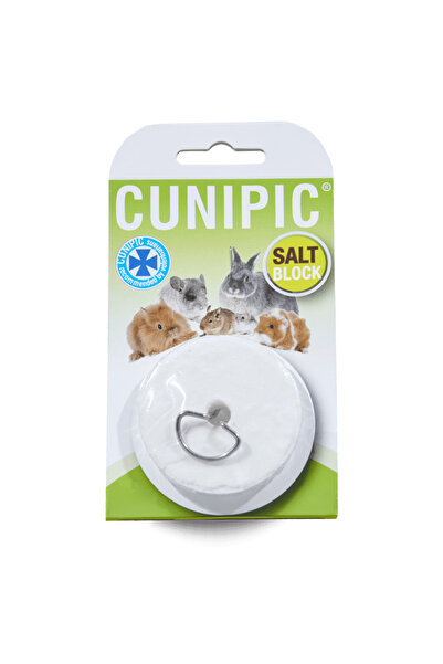 Cunipic Bloc de sare minerală pentru animale mici 50g
