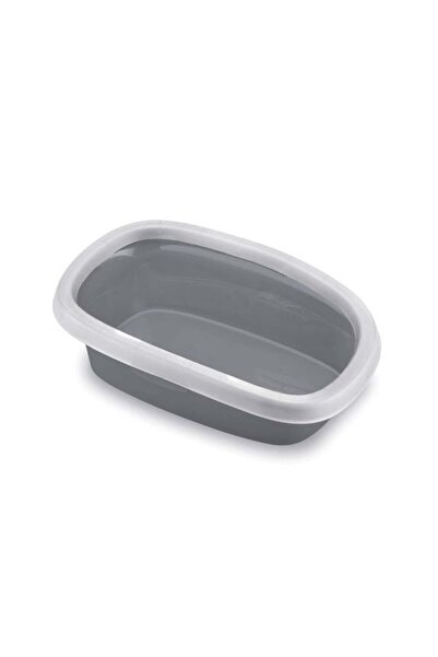 Stefanplast Sprint 20 Litieră pentru pisici Gri/Alb 39x58x17 cm