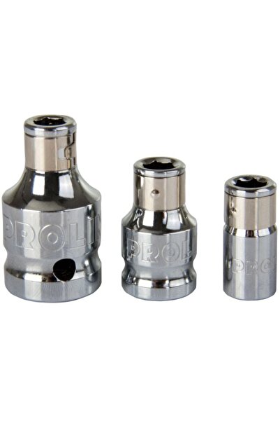 Proline ADAPTOR DE REDUCTIE PENTRU VARFURI 1/4" - 1/2"