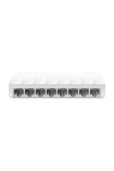 TP-LINK Switch LiteWave, 8 porturi RJ45 10/100 Mbps, Unmanaged - LS1008