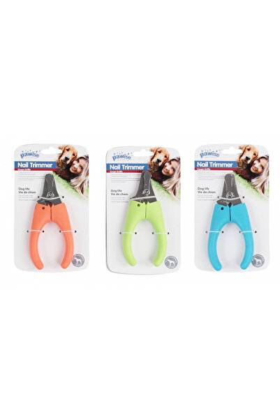 Pawise Clește de unghii pentru animale de companie 12 cm din oțel inoxidabil