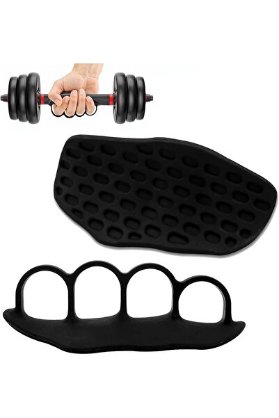 Arabest Weight Lifting Grips,Non-Slip Rubber,Heavy-Duty,Fingerless,for Men,Wo...