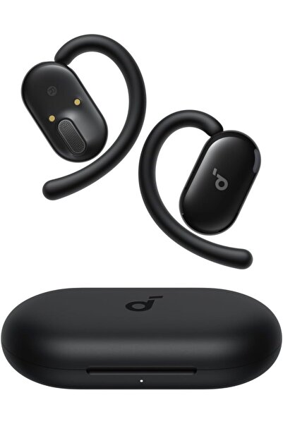 Anker Soundcore V20i Căști wireless cu design deschis, Bluetooth 5.4, IP55, N...