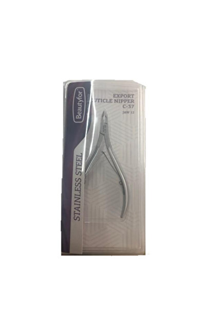 Beautyfor Cleste pentru cuticule - Nghia Export Cuticle Nipper C-37