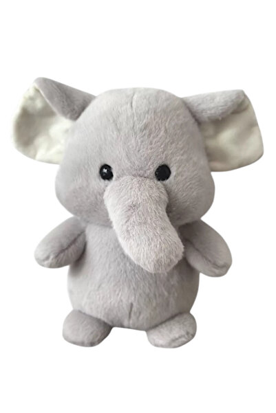 SELAY TOYS فيل من القطيفة 23 سم 4511