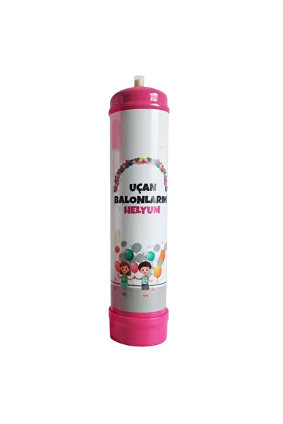 Koyuncu Uçan Balonlar - Helyum Tüpü Kullan At 1.1 Litre