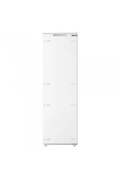 Samus Frigider No-Frost SRBI345NFE, 330L, Control electronic, Clasa energetică E