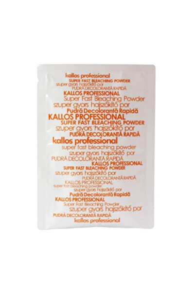 Kallos Pudra Decoloranta Rapida - Professional Super Fast Bleaching Powder, 35 g