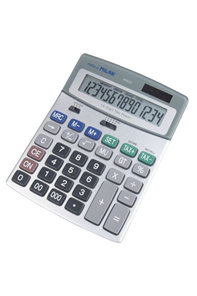Milan Calculator 14 DG
