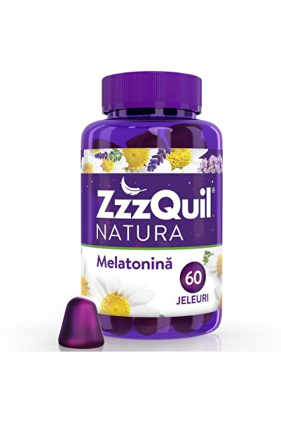 Zzzquil Natura, 60 jellybeans