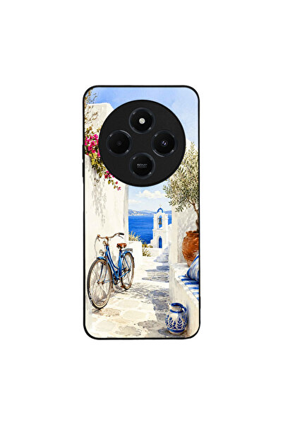 Sonique Θήκη Greek Island Muse Series για Xiaomi Redmi 14C 4G / Poco C75 4G /...