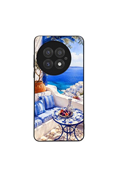 Sonique Θήκη Greek Island Muse Series για OnePlus 13 5G Θέα του Αιγαίου