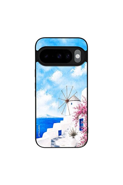Sonique Θήκη Greek Island Muse Series για Google Pixel 10 5G / Pixel 10 Pro 5...