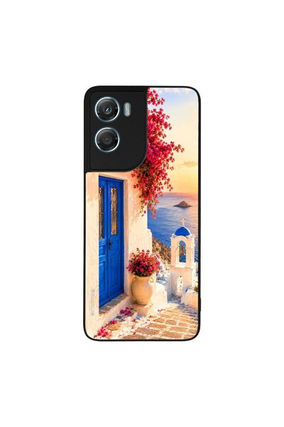 Sonique Θήκη Greek Island Muse Series για Motorola Moto G06 4G / Moto G06 Pow...