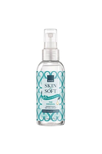 AVON Ulei uscat spray cu ulei de jojoba - ediție limitată