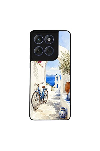 Sonique Θήκη Greek Island Muse Series για Motorola Edge 60 Fusion 5G Πέρασμα ...